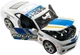 Металлическая модель автомобиля Maisto Chevrolet Camaro SS Полиция 1:24 Бело-синий MST31208 (090159312086) - изображение 5