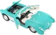 Металлическая модель автомобиля Maisto Chevrolet Corvette 1957 1:24 Синий MST31275 (090159072225) - изображение 4