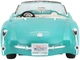 Металлическая модель автомобиля Maisto Chevrolet Corvette 1957 1:24 Синий MST31275 (090159072225) - изображение 7