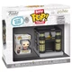 Набор фигурок POP! Bitty Town Гарри Поттер Олливандер и магазин волшебных палочек (83627) - изображение 1
