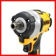 Гайковерт DeWalt DCF922D2T 36V 5AH аккумуляторный ударный гайковерт для монтажних робіт - изображение 5