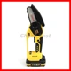 Аккумуляторная пила DeWalt DCM160N 24V, 4Ah — мини-пила для веток, аккумуляторный веткорез Деволт - изображение 3