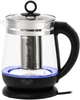 Электрочайник Adler AD 1299 black 1.5 л черный - изображение 1
