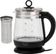 Электрочайник Adler AD 1299 black 1.5 л черный - изображение 2