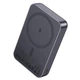 Повербанк HOCO J160A Original PD magnetic power bank 10000mAh, 1Type-C/1Lightning, 20W/3A, PD/QC, grey - зображення 3