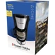Кофеварка капельная Russell Hobbs Heaton Coffee Maker 27400-56 1000 Вт черный - изображение 7