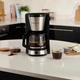 Кофеварка капельная Russell Hobbs Heaton Coffee Maker 27400-56 1000 Вт черный - изображение 8