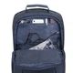 Рюкзак міський Rivacase 8460/Dark Blue 32х47х13.5 см темно-синій - зображення 8