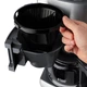 Кофеварка капельная Russell Hobbs Grind & Brew 25610-56 1000 Вт серебристая - изображение 4