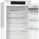 Холодильник Gorenje встраиваемый с нижн. мороз., 193,7x69x55см, 2 дв.,284(76)л, А+, NF+, Зона св-ти, Дисплей,Wi-Fi, белый - изображение 11