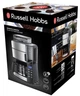 Кофеварка капельная Russell Hobbs Grind & Brew 25610-56 1000 Вт серебристая - изображение 10