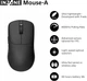 Мышь Sony INZONE Wireless/USB Black (MSEG500B.E) - изображение 7