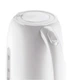 Електрочайник Zelmer ZCK7018 1 л белый - изображение 7