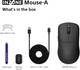 Мышь Sony INZONE Wireless/USB Black (MSEG500B.E) - изображение 10