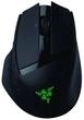 Миша Razer Basilisk Mobile, RGB, USB-A/WL/BT, чорний - зображення 1