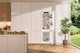 Вбудований холодильник Gorenje 252л 177х55х54см Білий А+ NoFrost (696046) - зображення 3