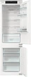 Вбудований холодильник Gorenje 252л 177х55х54см Білий А+ NoFrost (696046) - зображення 8