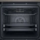 Духовой шкаф Whirlpool электрический, 73л, A+, дисплей, конвекция, пиролиз, телескопические направляющие, бежевый - изображение 8