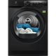 Сушильна машина Electrolux тепловий насос, 9кг, A+++, 64см, дисплей, інвертор, сріблястий темний - зображення 1