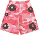 Шорти Denim Tears Ss25 Pink / Black Logo М - зображення 1