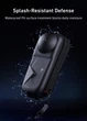 Защитный жесткий футляр кейс Telesin S6-PRC-19-TIS для экшн-камер Insta360 X5/X4 Black - изображение 8