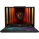 Ноутбук MSI Cyborg 15 B2RWEKG-1010XUA 15.6 FHD, Intel 7-240H, 16GB, F1TB, NVD5050-8, DOS, черный - изображение 1