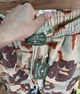 Шорти Denim Tears Ss25 Camo Green / Brown XL - зображення 3