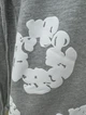 Шорти Denim Tears Grey / White Logo L - зображення 4