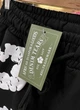 Шорти Denim Tears Black / White Logo XL - зображення 4