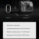Защитный кейс чехол TELESIN S6-PRC-22-TDJ для экшн камер DJI Osmo 360 с отверстием под штатив - изображение 3