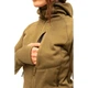 Флис женский Turbat Peak Women S Хакі - изображение 5