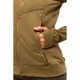 Фліс жіночий Turbat Peak Women XXL Хакі - зображення 6