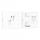 Наушники Bluetooth Hoco EW95 True wireless stereo headset White - изображение 2