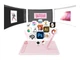 Графічний планшет Parblo Intangbo X7 Pink (INTANGBOX7P) - зображення 3
