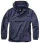 Анорак Summer Windbreaker Brandit M Синий (3162.8.M) - изображение 1
