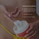 Курс антицеллюлитного ухода Hillary LPD'S Slimming с гоммажем и гелем для обертывания для женщин для уменьшения целлюлита. (652256) - изображение 6