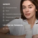 Набір для щоденного догляду за сухою і чутливою шкірою Hillary Perfect 6 для зволоження та відновлення гідроліпідного бар'єру (652410) - зображення 3