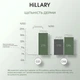 Антиоксидантная маска с витамином С и увлажняющий гель для умывания Hillary для лица с осветляющим эффектом для восстановления кожи. (652665) - изображение 12