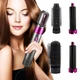 Фен-щетка Hot Air Styler 5 в 1, стайлер для укладки и объема волос - изображение 4