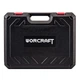Набір інструменту WORCRAFT COMB001, шуруповерт CHD-S20LiBE + болгарка CAG-S20LiBE-125 - зображення 8