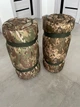 Матрац тактичний піксель мм14 військовий 180x60x4 см. - зображення 8