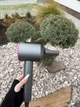 Ионный фен для волос Weizer Ionic Hair Dryer фуксия - изображение 7