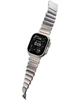 Ремінець Nomad Stratos для Apple Watch 46/49mm Natural Hardware (Ultra Orange) - зображення 4