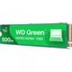WESTERN digital Жорсткий диск ssd wd Green 500Gb sn350 NVMe wds500g2g0c 500Gb sn350 Green - изображение 2