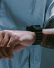 Ремінець Nomad Stratos для Apple Watch 46/49mm Black Hardware (Ultra Orange) - зображення 4