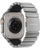 Ремінець Nomad Stratos для Apple Watch 46/49mm Natural Titanium (Black) - зображення 6