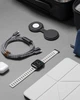 Кабель Native Union Belt USB-C на 2xUSB-C 140W (Zebra) (2 м) - изображение 4