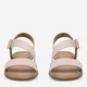 Женские сандалии JENNY Dari WS250723-3 5906751007969 37 24 см Розовые (5906751008201) - изображение 3