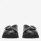 Женские шлепанцы кожаные G-Star Raw DEBRA-25SS469 5906751091920 41 26.8 см Черные (5906751091999) - изображение 4