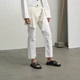 Женские шлепанцы кожаные G-Star Raw DEBRA-25SS469 5906751091920 41 26.8 см Черные (5906751091999) - изображение 9